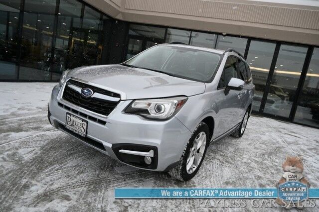 2018 Subaru Forester Touring Anchorage AK