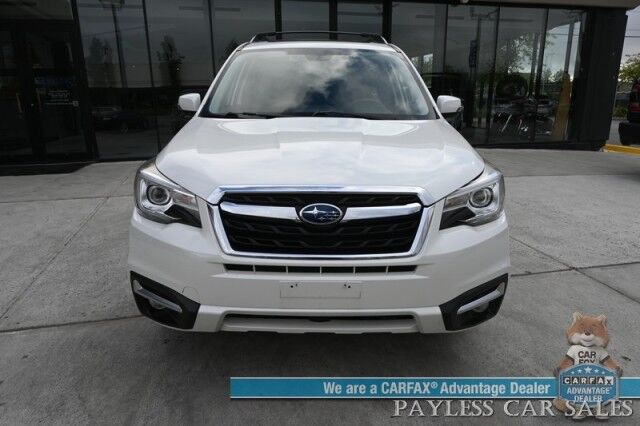 2018 Subaru Forester Touring