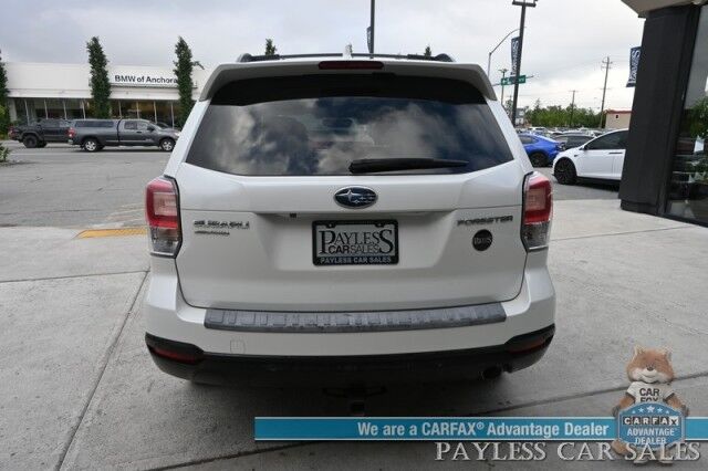 2018 Subaru Forester Touring Anchorage AK