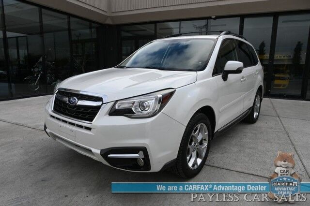 2018 Subaru Forester Touring