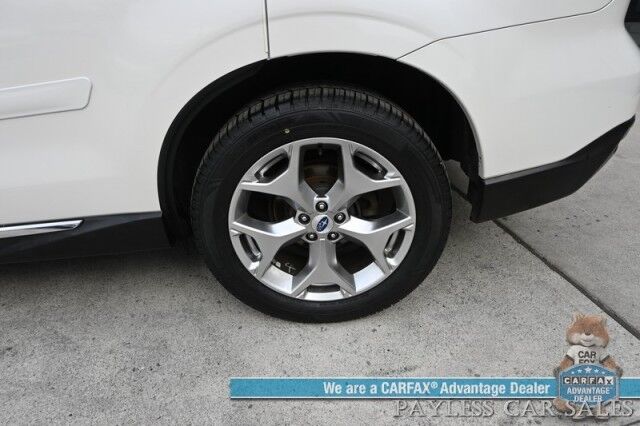 2018 Subaru Forester Touring Anchorage AK