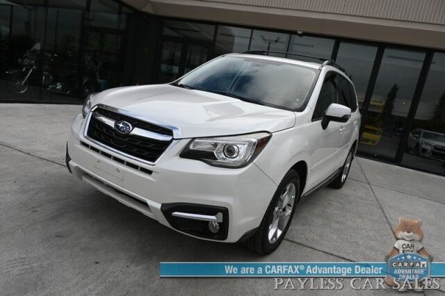 2018 Subaru Forester Touring Anchorage AK