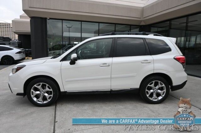 2018 Subaru Forester Touring