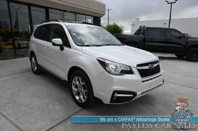 2018 Subaru Forester Touring Anchorage AK
