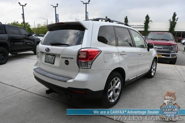 2018 Subaru Forester Touring Anchorage AK