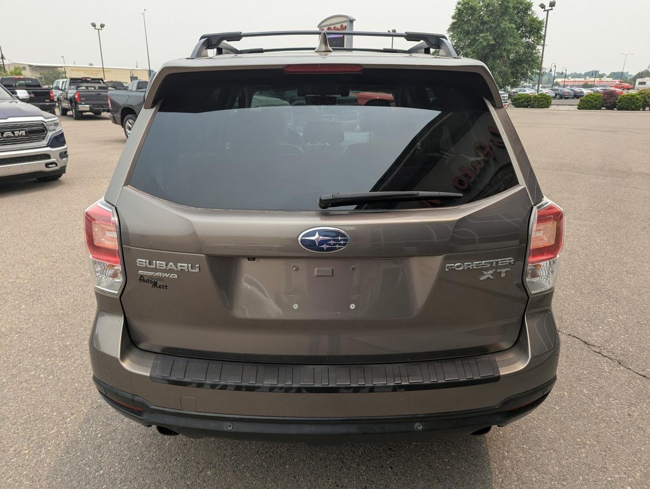 2018 Subaru Forester Touring Grand Junction CO