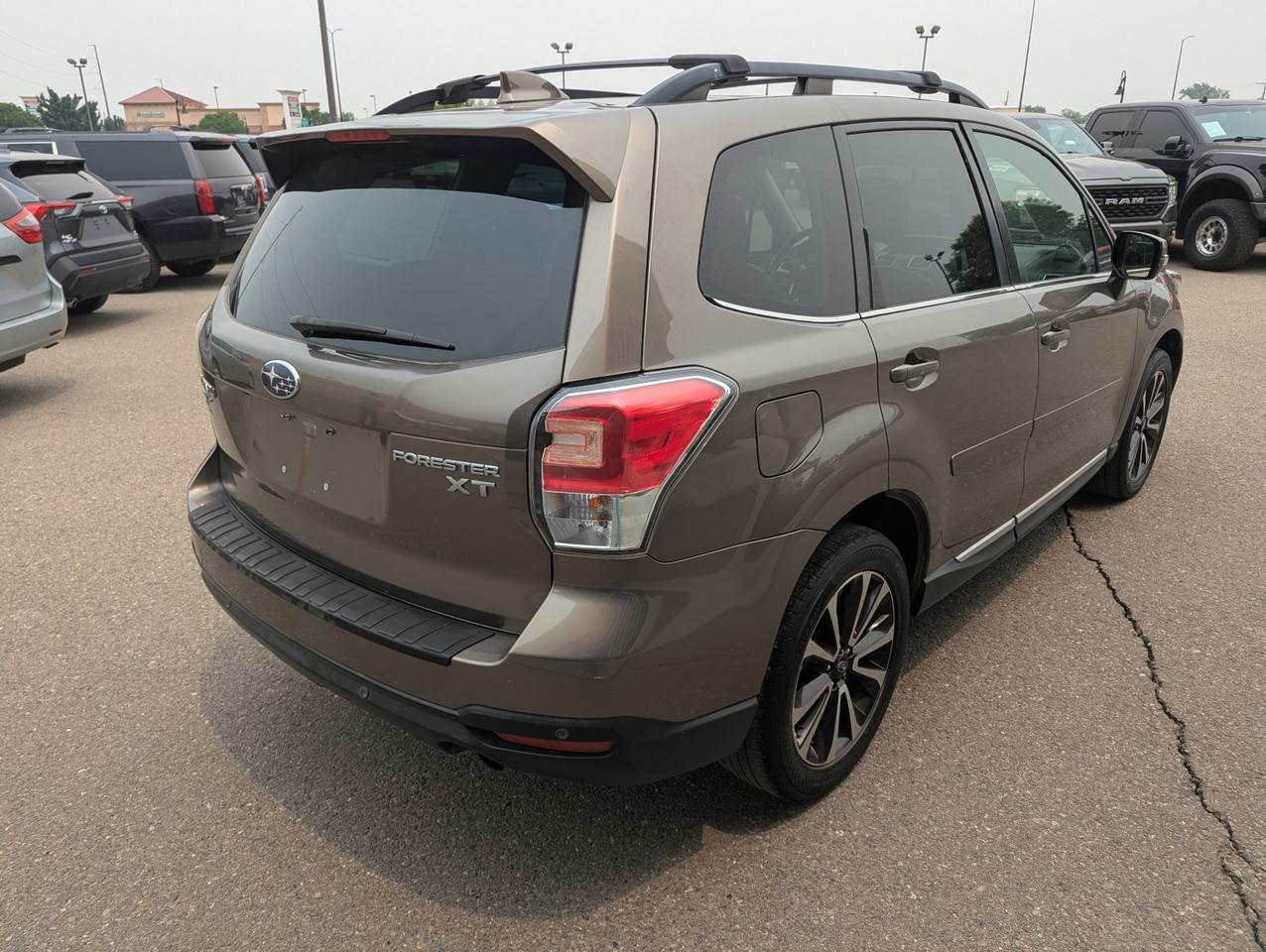 2018 Subaru Forester Touring Grand Junction CO