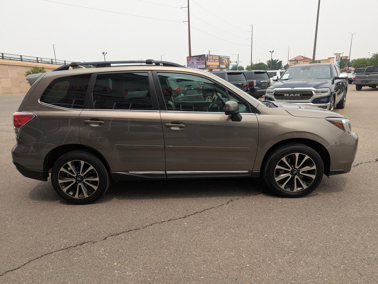 2018 Subaru Forester Touring Grand Junction CO