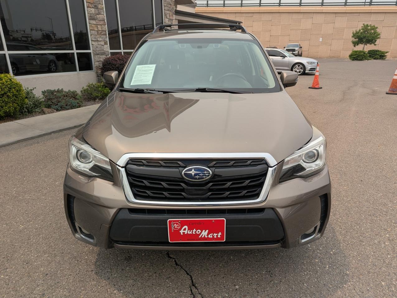 2018 Subaru Forester Touring Grand Junction CO
