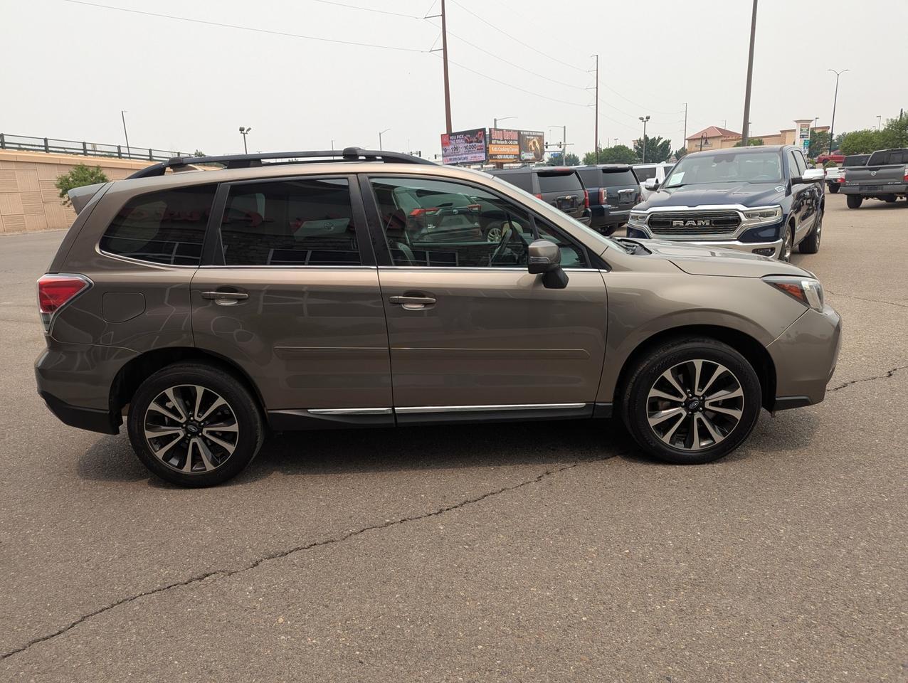 2018 Subaru Forester Touring Grand Junction CO