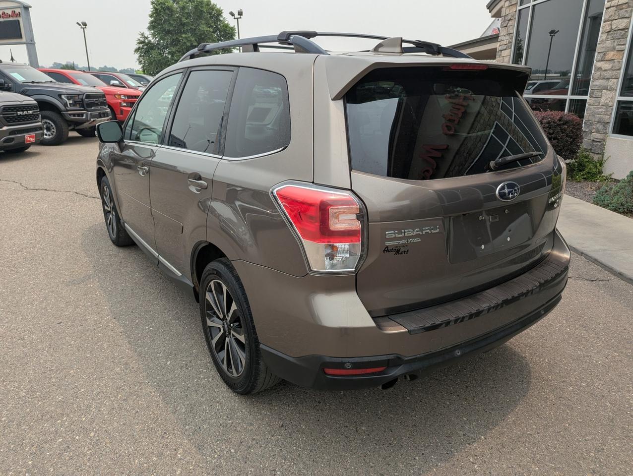 2018 Subaru Forester Touring Grand Junction CO