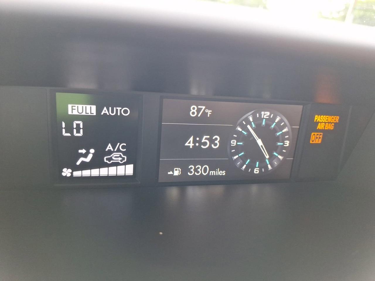 2018 Subaru Forester Touring Hurst TX