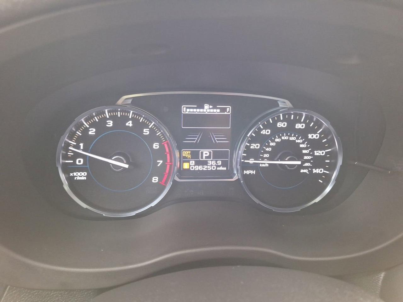 2018 Subaru Forester Touring Hurst TX