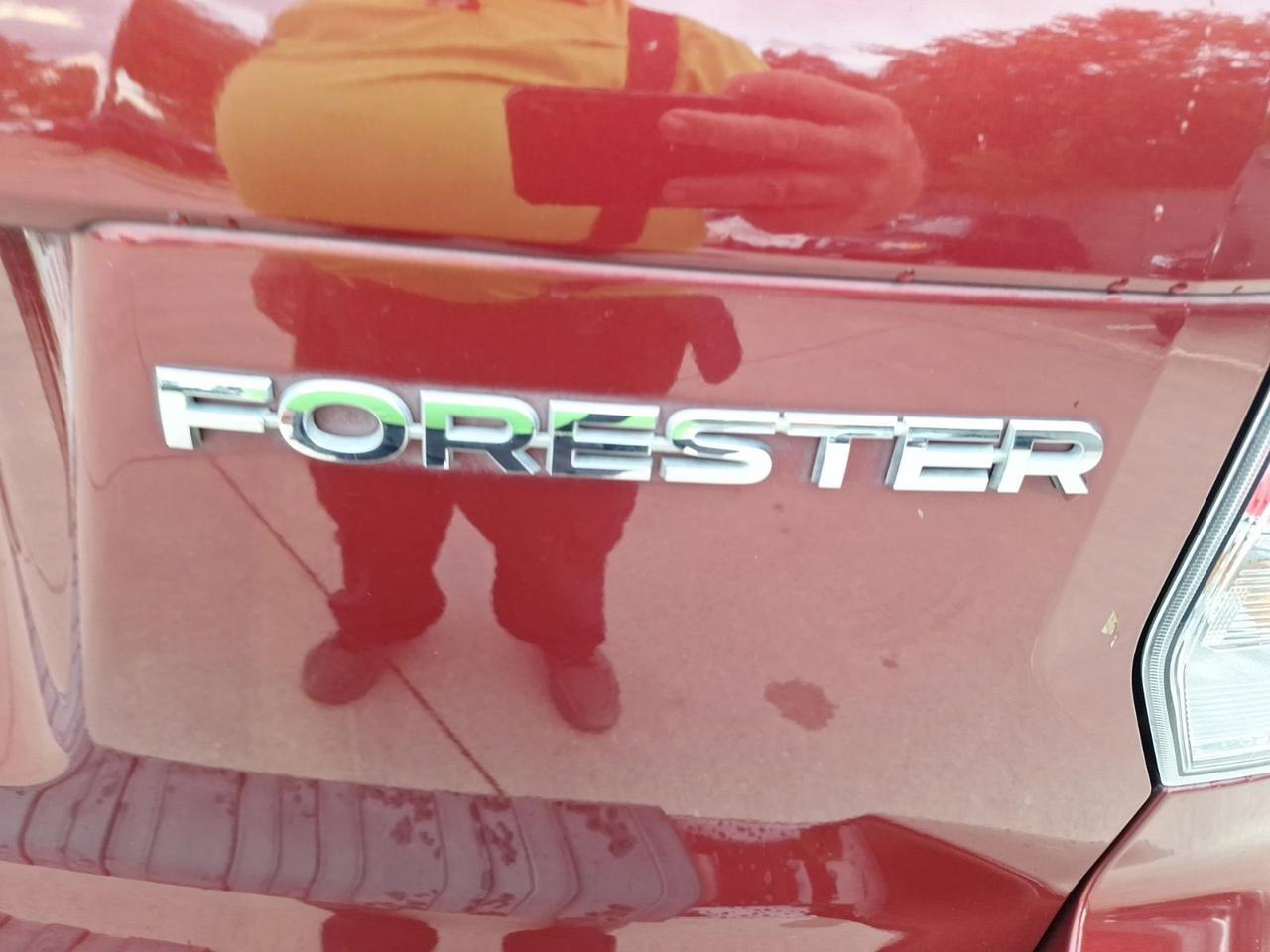 2018 Subaru Forester Touring Hurst TX