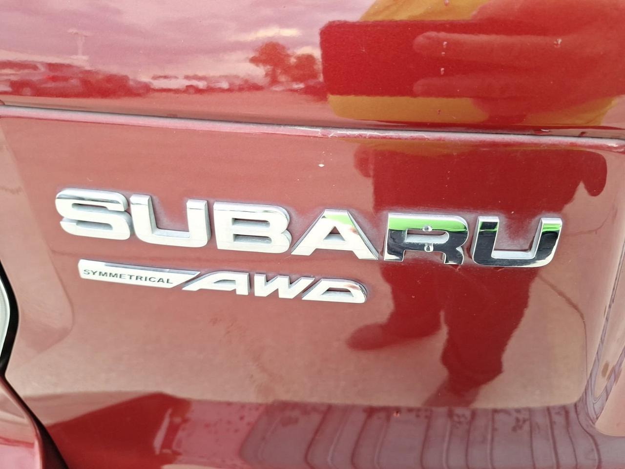 2018 Subaru Forester Touring Hurst TX