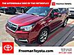 2018 Subaru Forester Touring