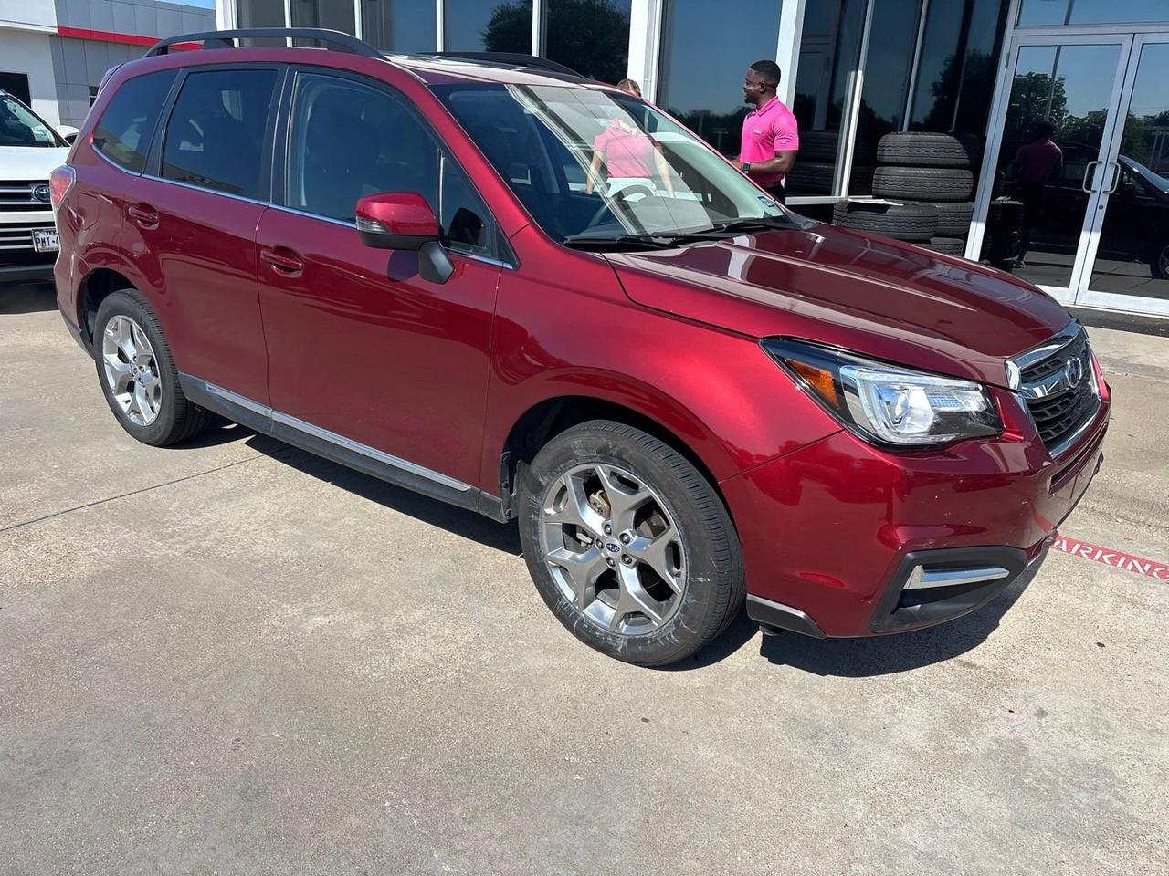 2018 Subaru Forester Touring Hurst TX