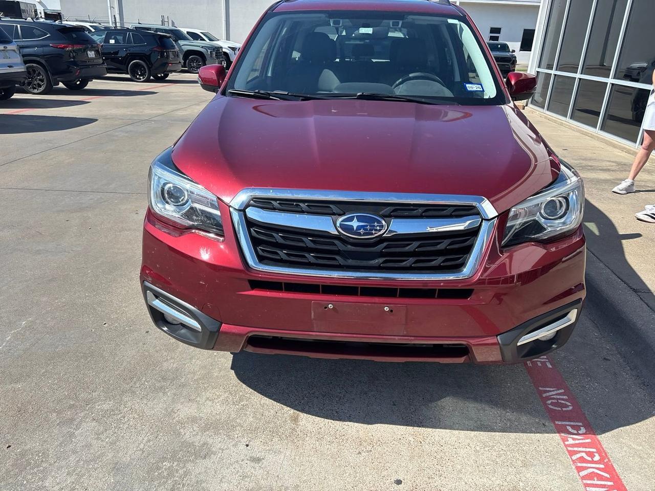 2018 Subaru Forester Touring Hurst TX