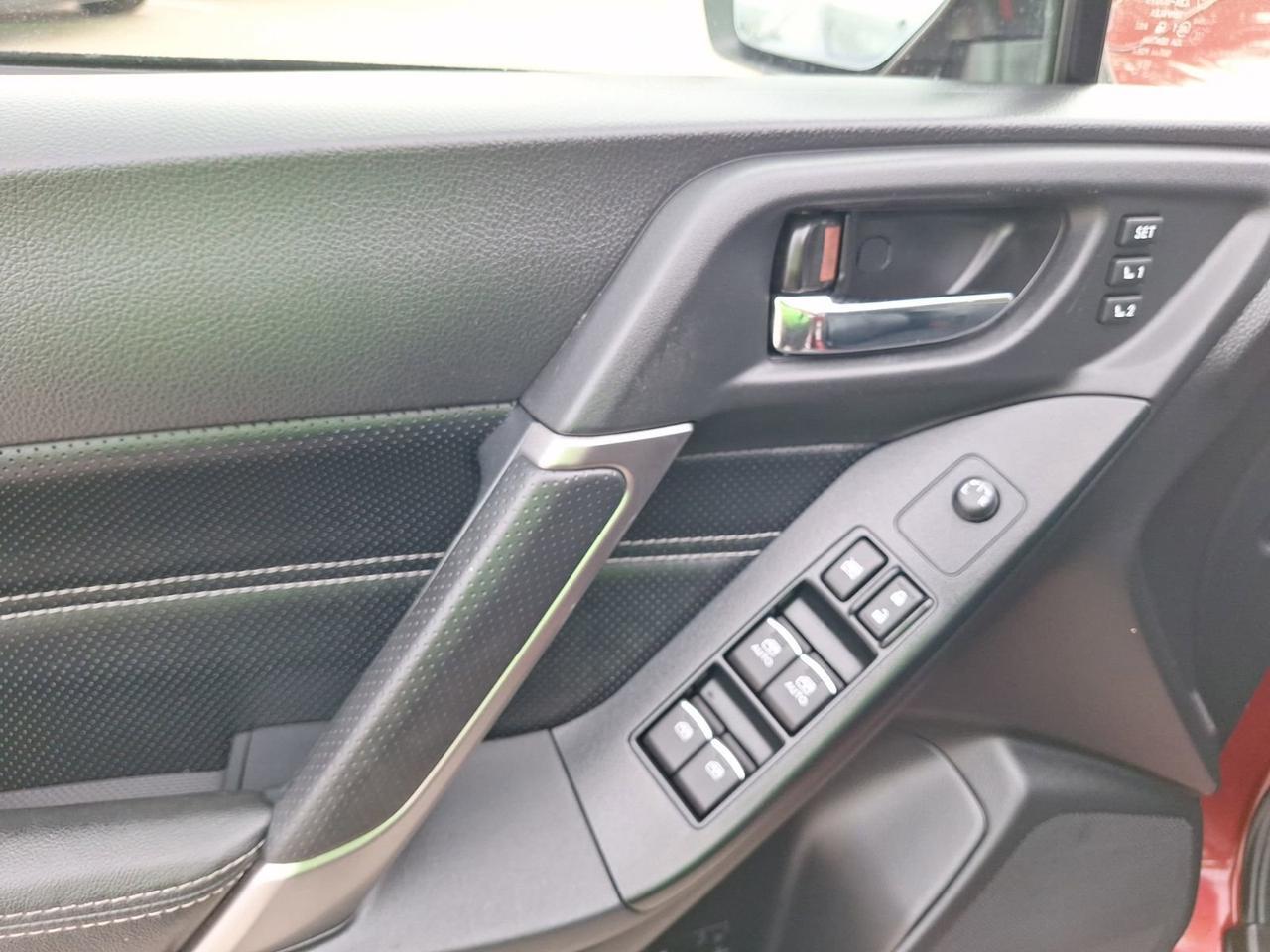 2018 Subaru Forester Touring Hurst TX