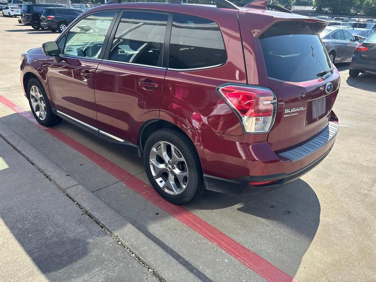 2018 Subaru Forester Touring Hurst TX