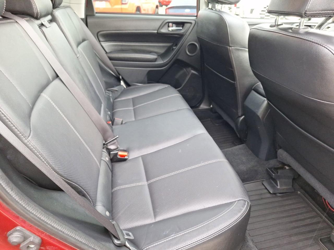 2018 Subaru Forester Touring Hurst TX