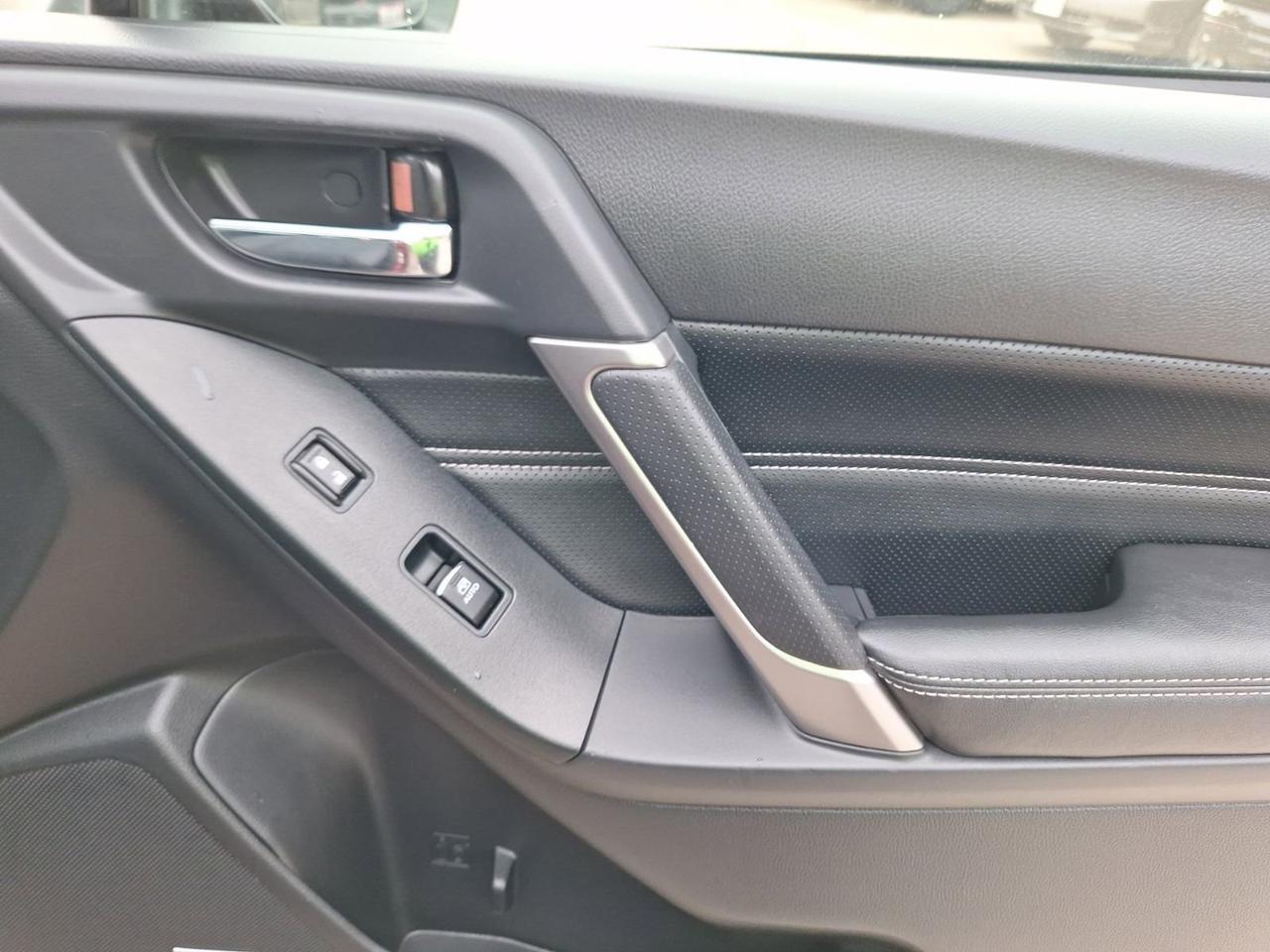 2018 Subaru Forester Touring Hurst TX