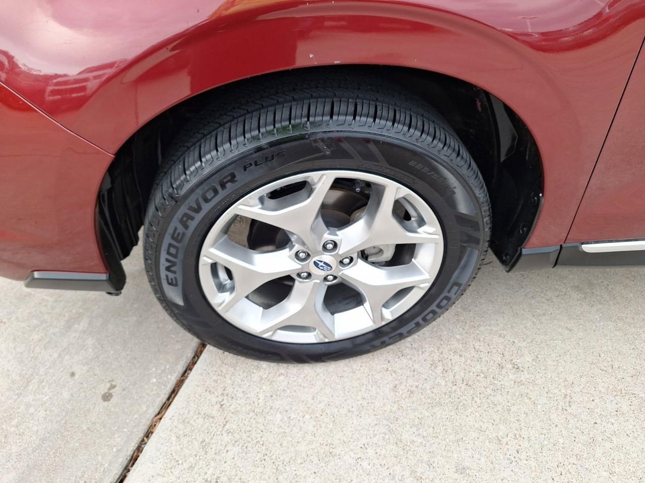2018 Subaru Forester Touring Hurst TX