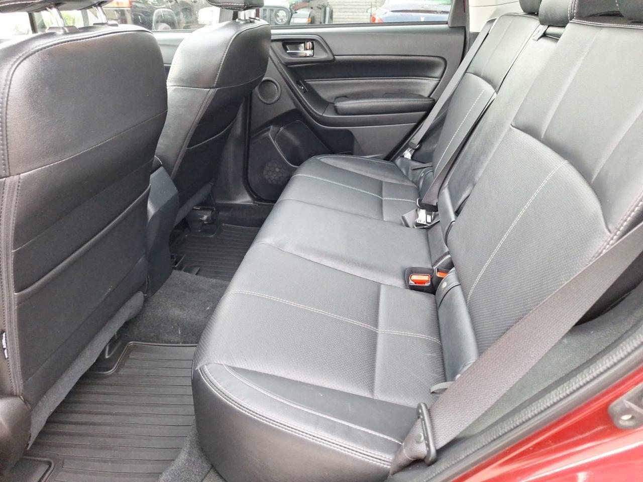 2018 Subaru Forester Touring Hurst TX