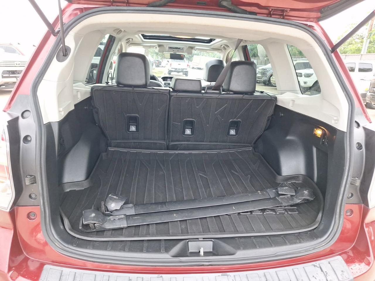 2018 Subaru Forester Touring Hurst TX