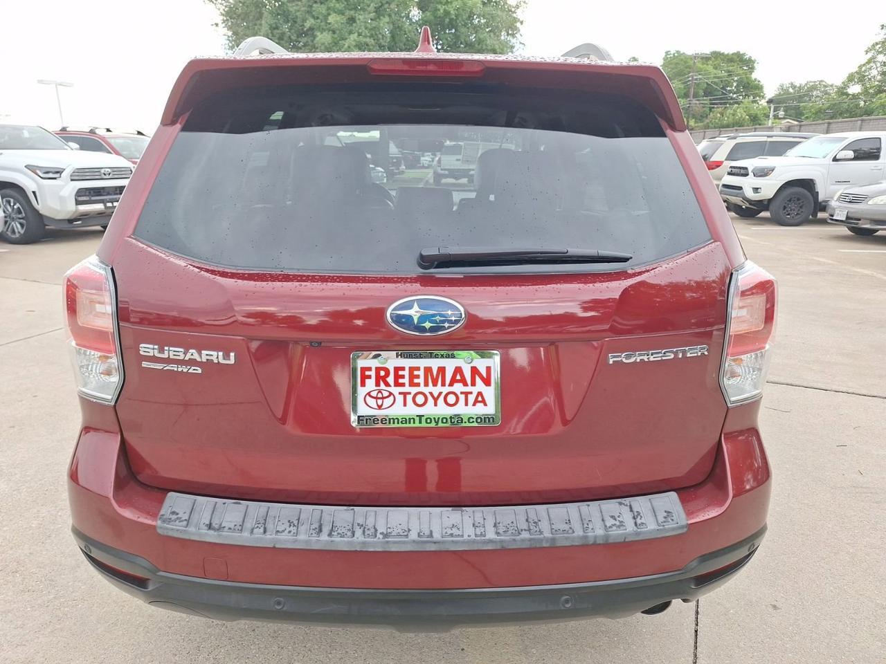 2018 Subaru Forester Touring Hurst TX