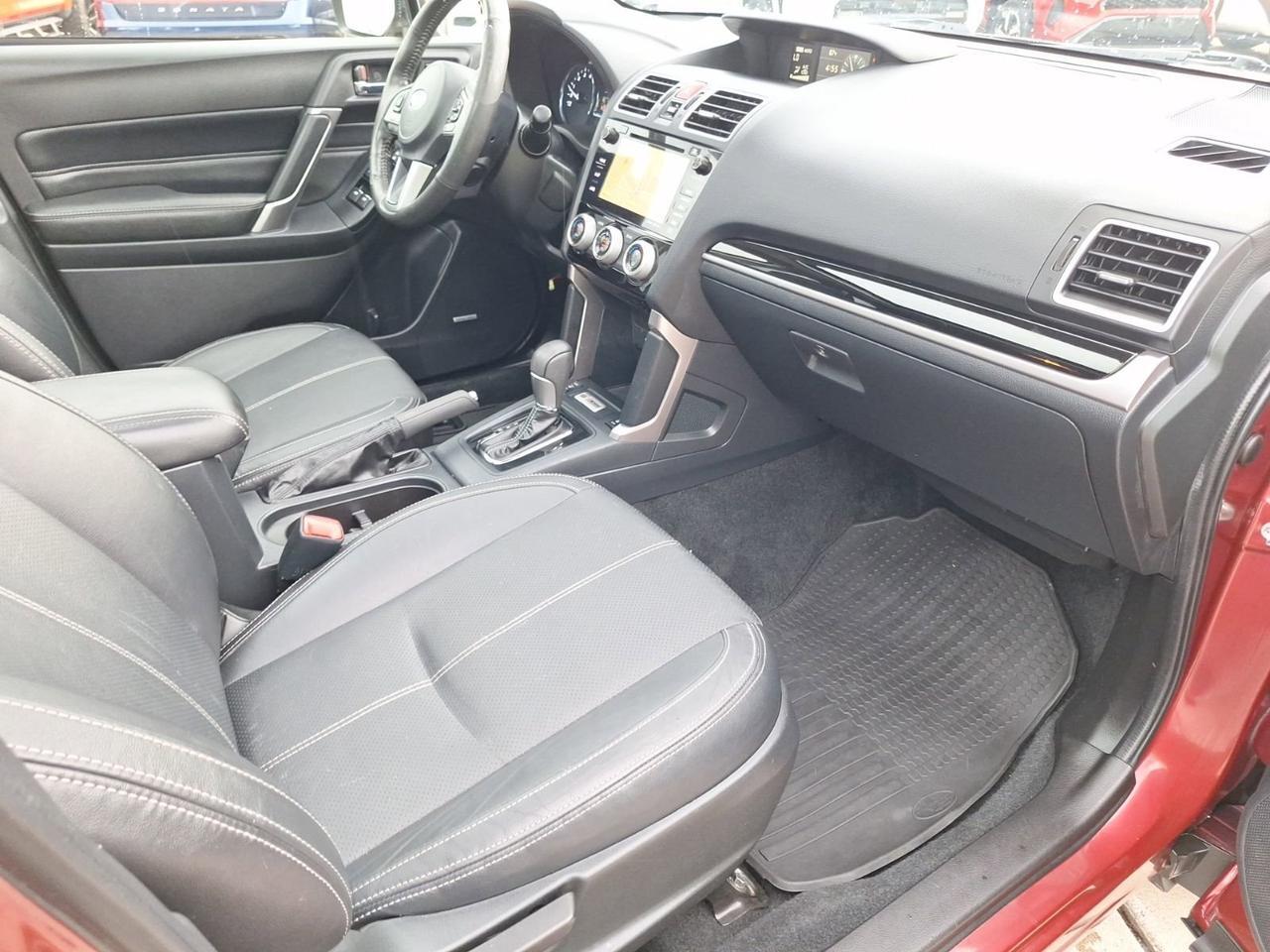 2018 Subaru Forester Touring Hurst TX