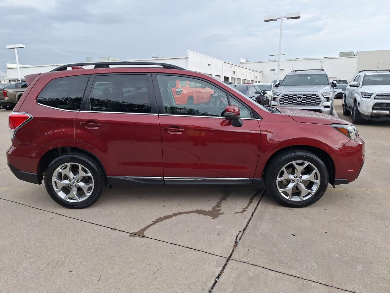 2018 Subaru Forester Touring Hurst TX
