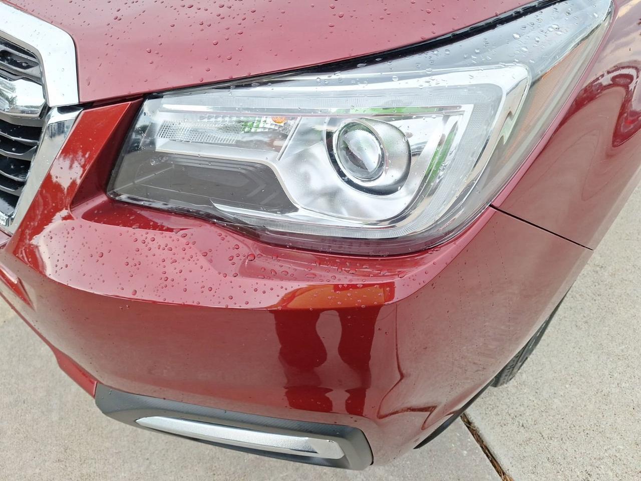 2018 Subaru Forester Touring Hurst TX