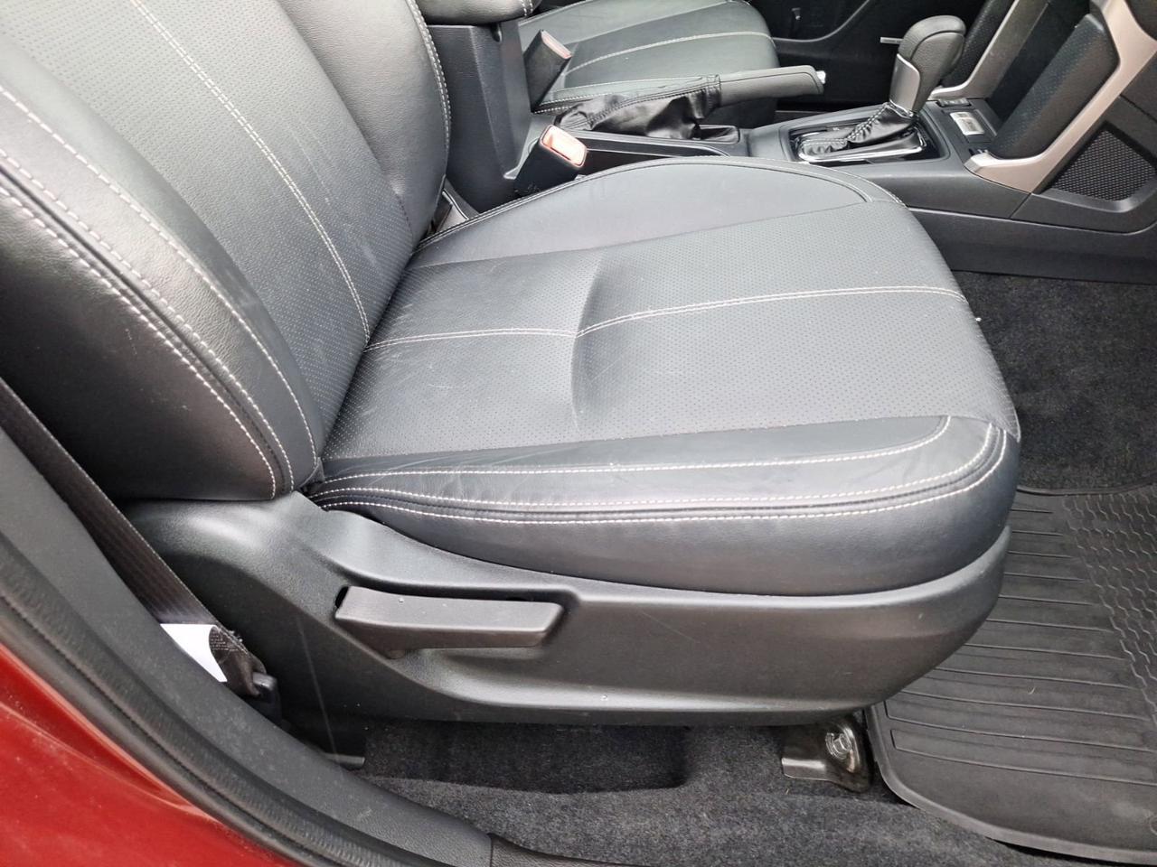 2018 Subaru Forester Touring Hurst TX