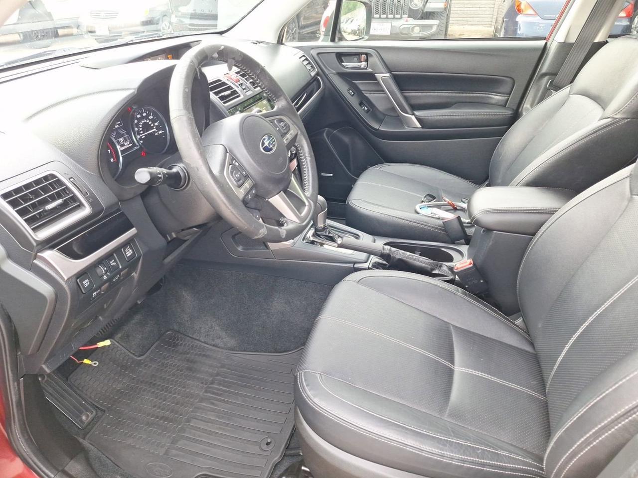 2018 Subaru Forester Touring Hurst TX