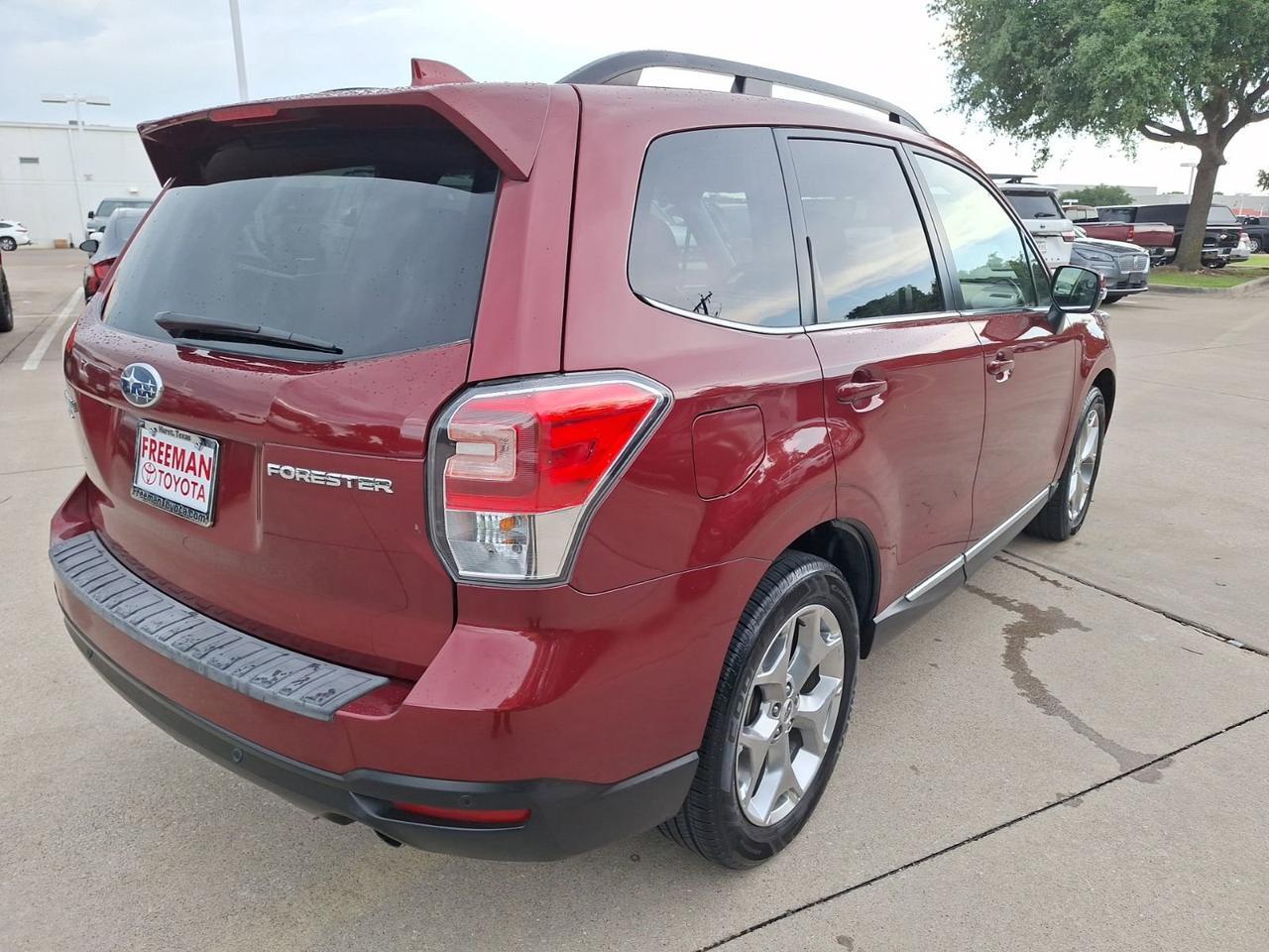 2018 Subaru Forester Touring Hurst TX