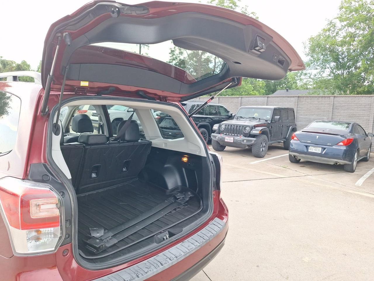 2018 Subaru Forester Touring Hurst TX