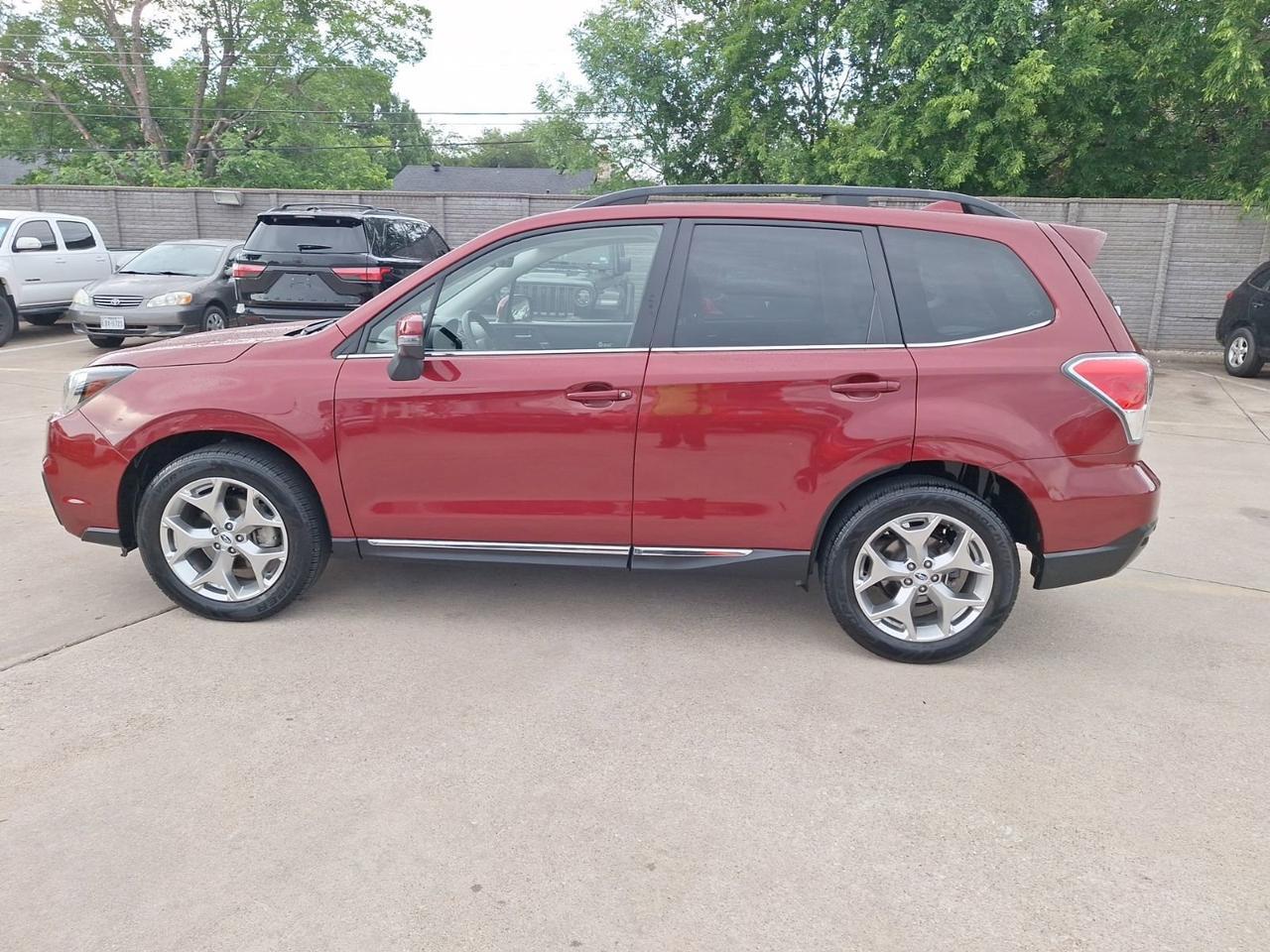 2018 Subaru Forester Touring Hurst TX