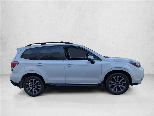 2018 Subaru Forester Touring Roseville CA