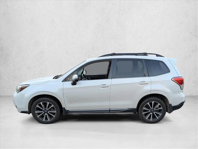2018 Subaru Forester Touring Roseville CA