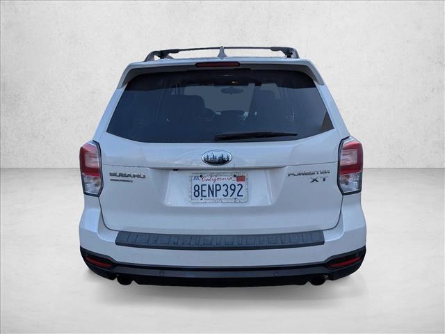 2018 Subaru Forester Touring Roseville CA