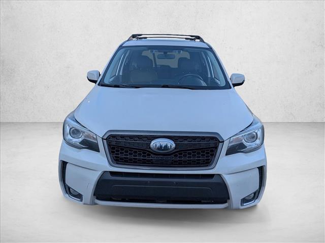 2018 Subaru Forester Touring