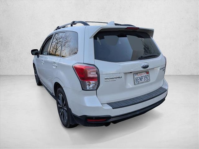 2018 Subaru Forester Touring Roseville CA