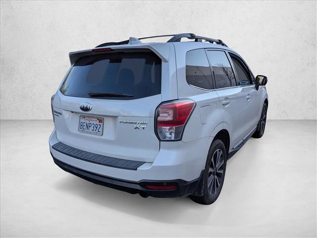 2018 Subaru Forester Touring Roseville CA