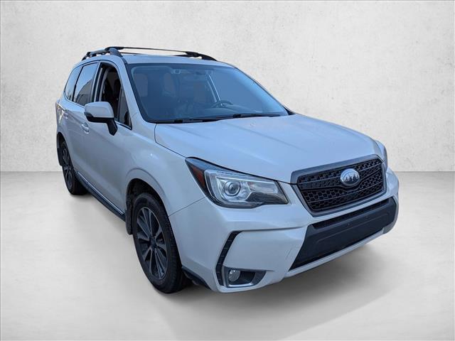 2018 Subaru Forester Touring