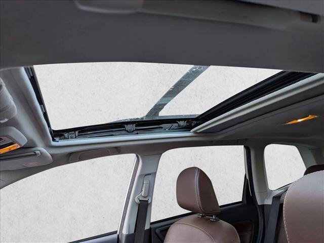 2018 Subaru Forester Touring Roseville CA