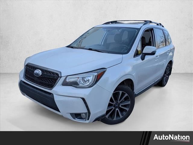 2018 Subaru Forester Touring