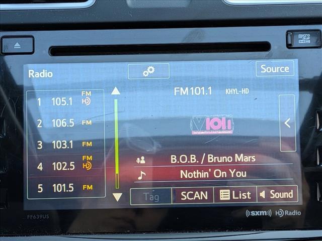 2018 Subaru Forester Touring Roseville CA