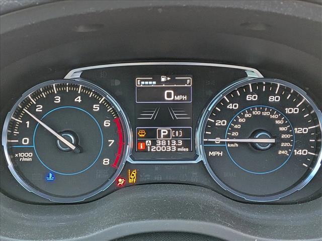 2018 Subaru Forester Touring Roseville CA