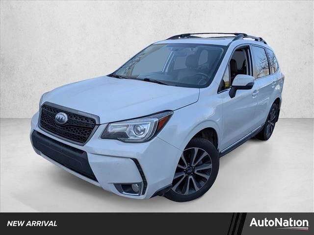 2018 Subaru Forester Touring